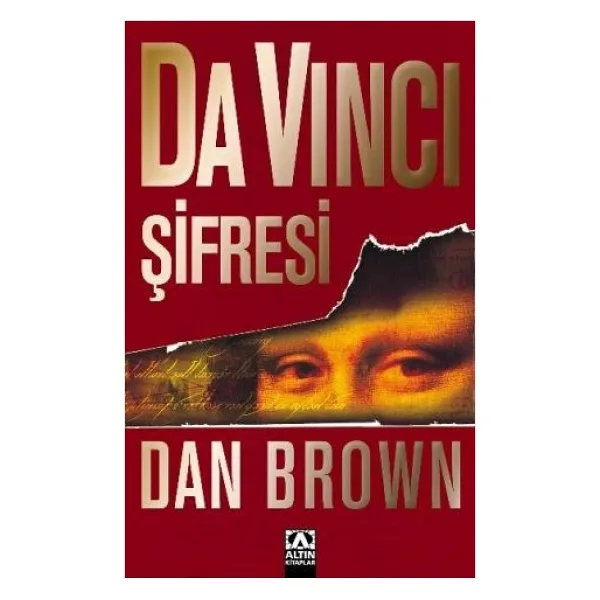 Da Vinci Şifresi - Dan Brown