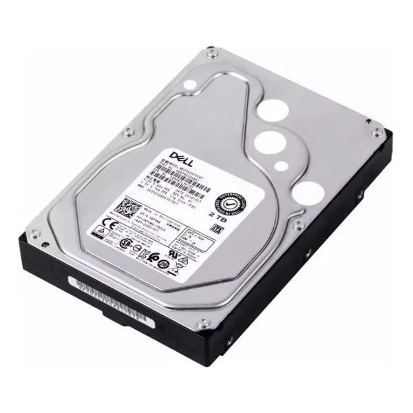 Dell 2tb 3.5" 400-bkdo 7200 Rpm Sata-3 Enterprise Nas Ve Güvenlik Diski