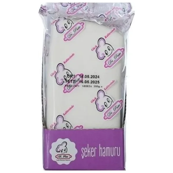 Dr. Paste 200 gr Şeker Hamuru