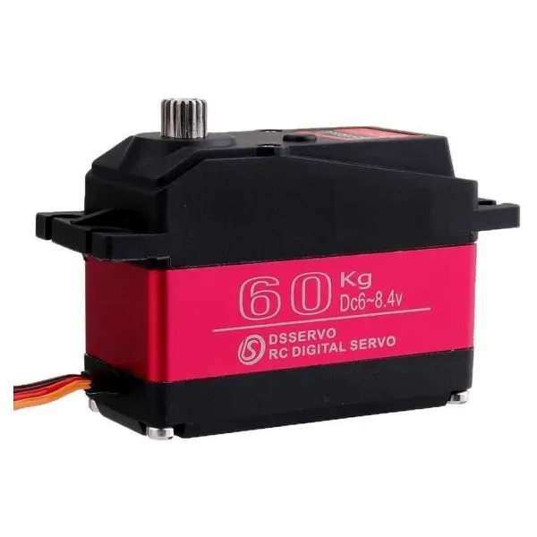 DS5160 HV 60KG Dijital Servo Motor 360°