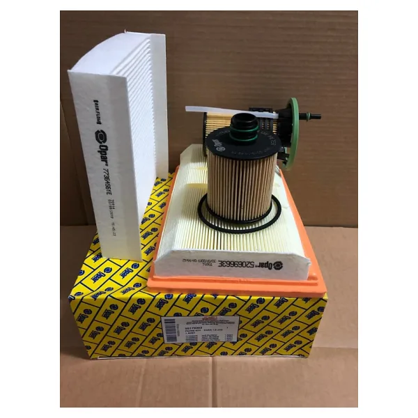 Egea 1.6 Multijet Filtre Kiti Opar Orijinal 55179303 (380549756)
