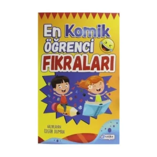 En Komik Öğrenci Fıkraları - Kolektif