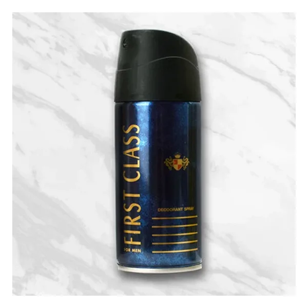 First Class Men 150 Ml Deo Spray