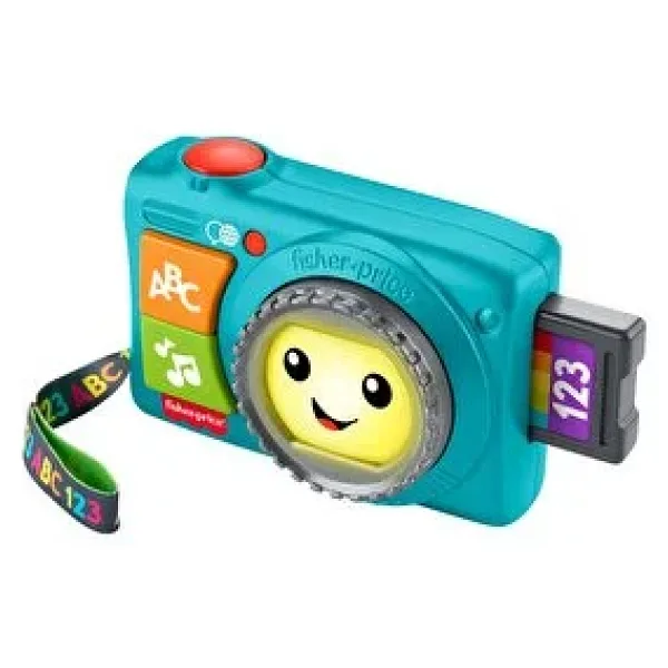 Fisher Price Laugh & Learn Işıklı Eğitici Kamera JNV97
