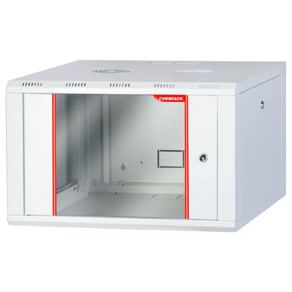 Formrack 9U 600 Duvar Tipi Kabinet