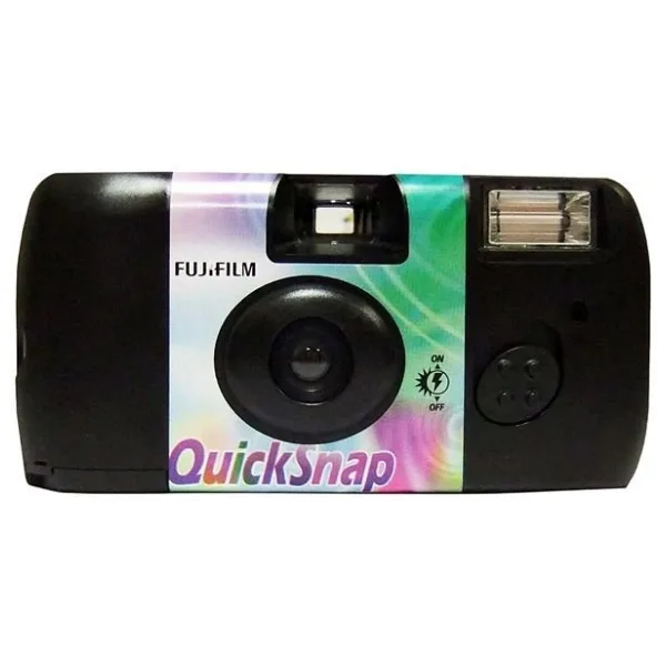 Fujifilm QuickSnap Tek Kullanımlık Fotoğraf Makinesi