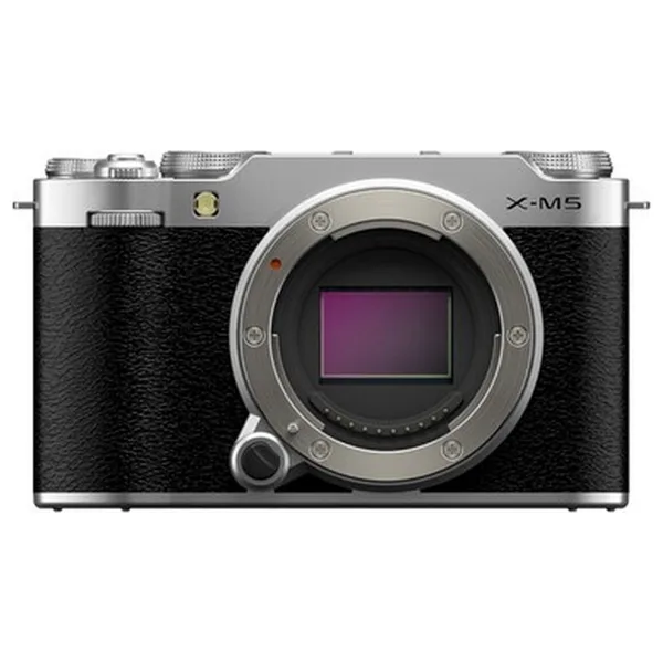Fujifilm X-M5 Body Gümüş Aynasız Fotoğraf Makinesi