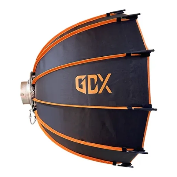 Gdx 65cm Parabolik Tek Tıkla Kolay Kurulum Stüdyo Fotoğraf Softbox