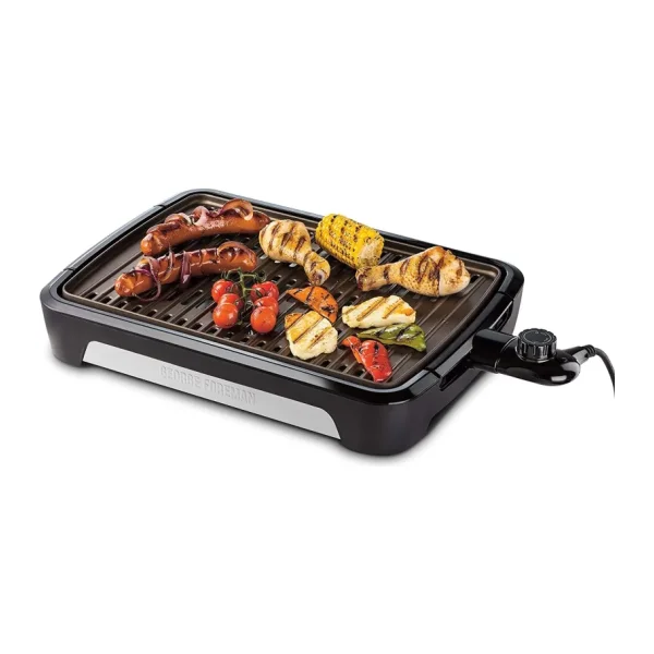 George Foreman 25850-56 Smokeless Barbekü ve Izgara
