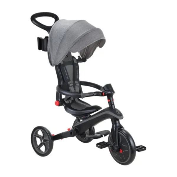 Globber Explorer 4 in 1 Katlanabilir Bebek Bisikleti