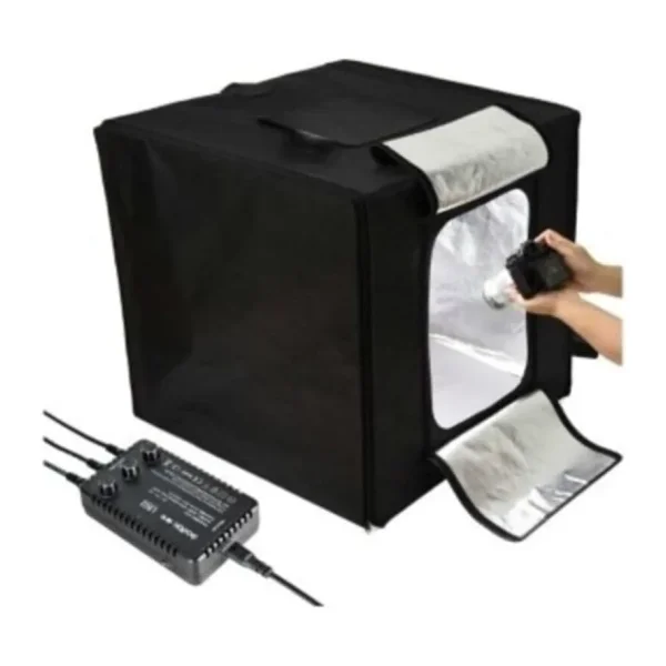 Godox LST80 80x80x80 cm LED Küp Ürün Çekim Çadırı