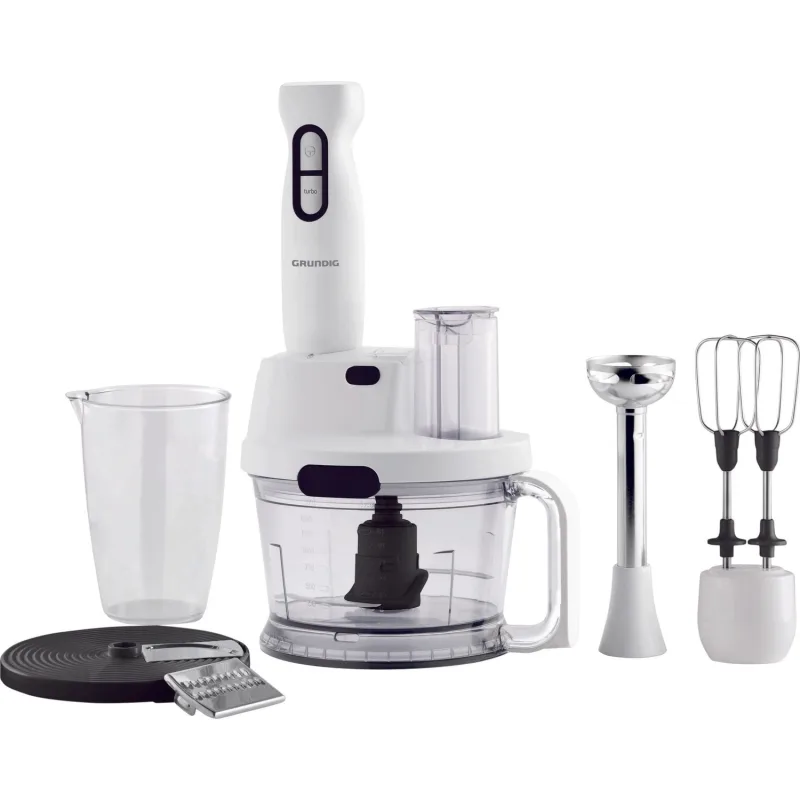Grundig BL 4781 Beyaz 700 W Blender Seti