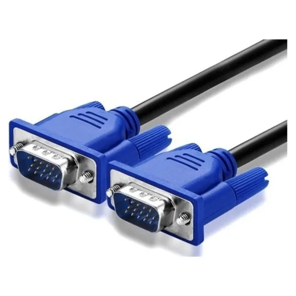 HADRON 5 Metre Vga Görüntü Kablosu Ekran Kablo
