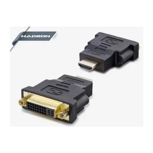 Hadron HD4180 HDMI to DVI Dönüştürücü