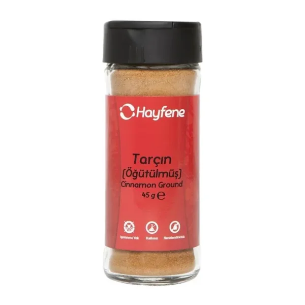Hayfene Öğütülmüş Tarçın 45 gr