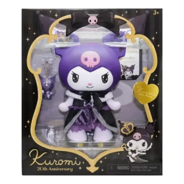 Hello Kitty Gece Işıltısı Kuromi HKTK4000
