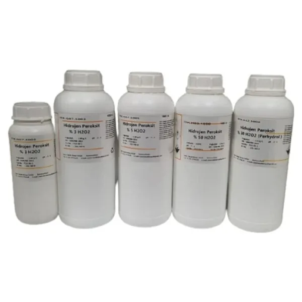 Hidrojen Peroksit %30 - 1 L