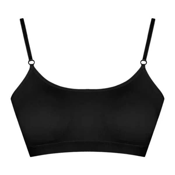 Hnx Ayarlanabilir Ince Askılı Pedli Kadın Alıştırma Spor Sütyen