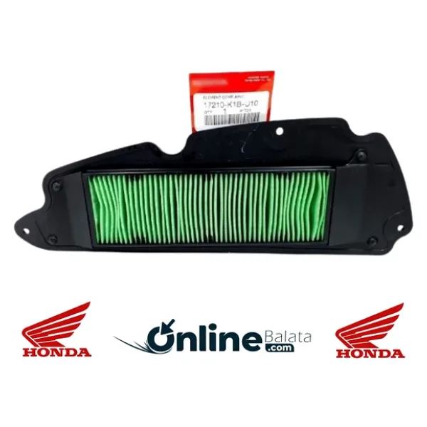 Honda Adv 350 Hava Filtresi Honda Poşetli Obhf01
