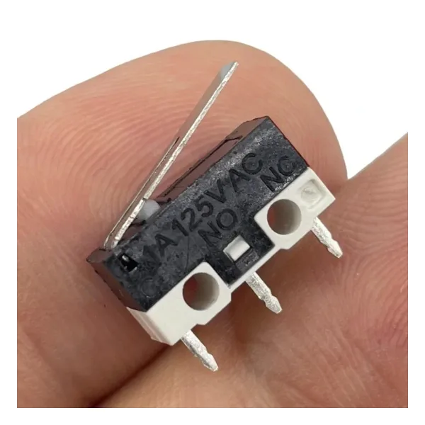 IC-162 Micro Switch Mini Paletli 1A-125V KW10-Z1P