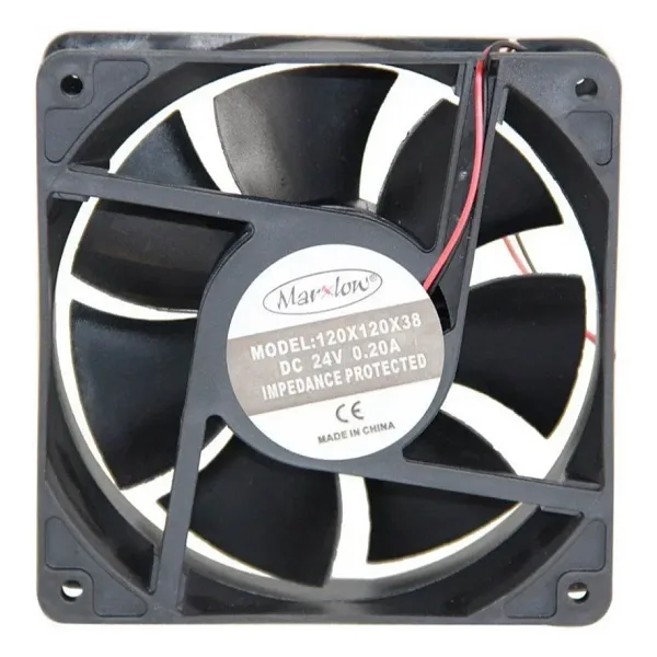 IC-216A Kare Fan 120X120X38mm 24V DC