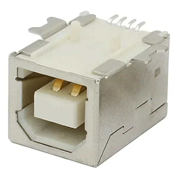 IC-263A USB Şase B Dişi Smd
