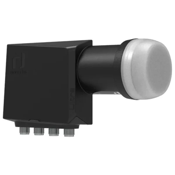 Inverto Ultra 8K Quad Dörtlü Dört Girişli LNB