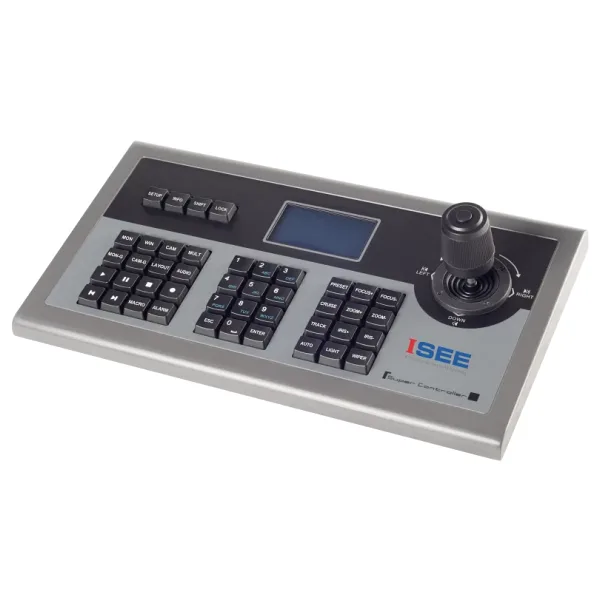 ISEE KONTROL KLAVYESİ ISN-K11-W