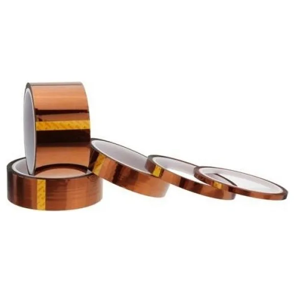 Isıya Dayanıklı Kapton Bant 38Mmx33mt