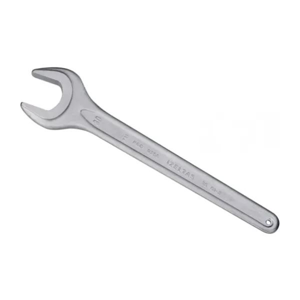 İzeltaş 0250 Bir Ağız 65 mm Taçlı Anahtar