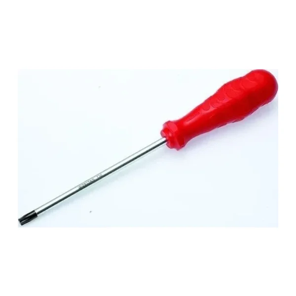 İzeltaş 4775180010 4x80 mm T10 Torx Tornavida