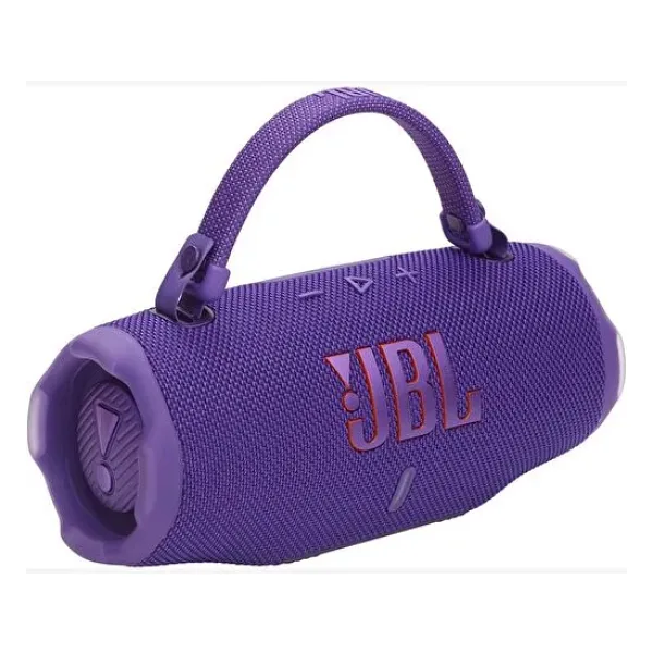 JBL Charge 6 Mor Bluetooth Hoparlör