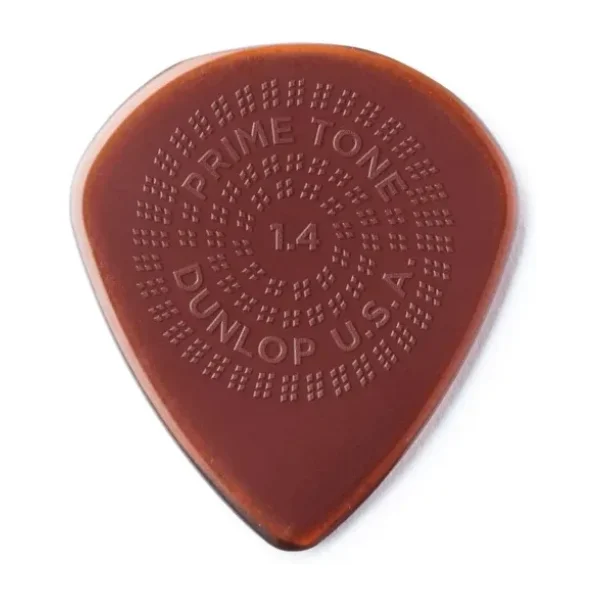Jim Dunlop 520R1.4 Primetone Jazz III XL Grip Pena (1.40 mm)