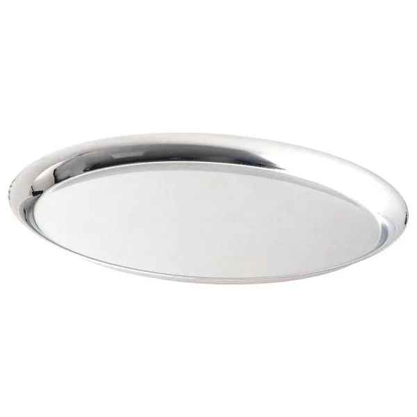 Jumbo Timeless Oval Tepsi