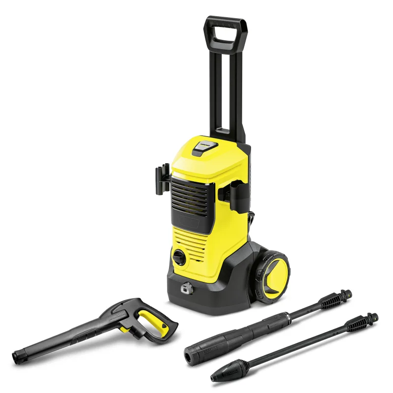 Karcher K 6 160 Bar Yüksek Basınçlı Yıkama Makinesi