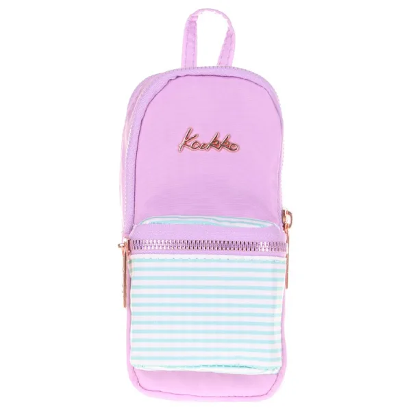 Kaukko Soft Floral Junior Bag Kalemlik