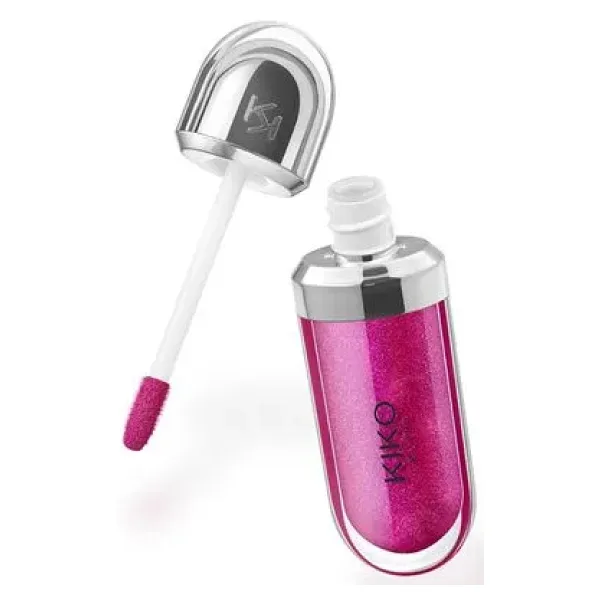 KIKO Milano 3D Hydra Lipgloss Nemlendirici Dudak Parlatıcısı 23 Magenta