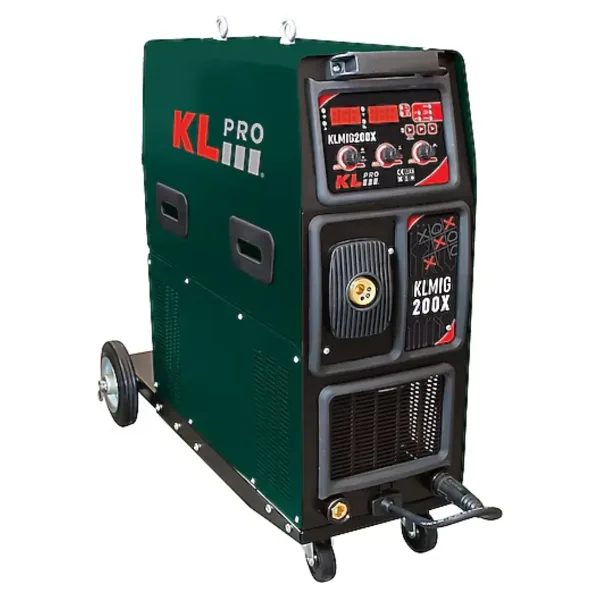 KLpro KLMIG200X 200 A Gaz Altı Kaynak Makinesi