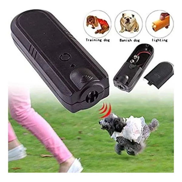 Köpek Uzaklaştırma TJ-3008 (Kedi Köpek Ultrasonik - Köpeksavar) ( Lisinya )