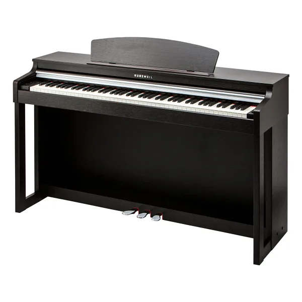 Kurzweil M130W-SR Gül Ağacı Dijital Piyano