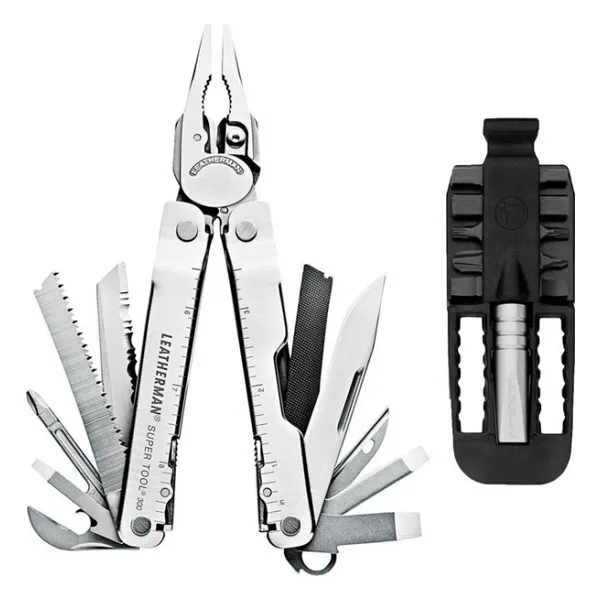 LEATHERMAN SUPERTOOL 300 +SET MULTİ TOOL