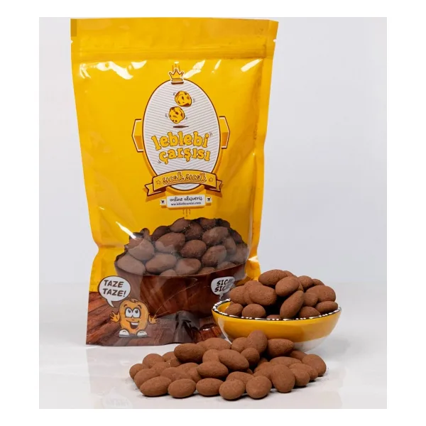 Leblebi Çarşısı Prenses Badem - 1 Kg