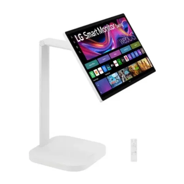 LG Swing 32U889SA-W 31.5" 5 ms 4K Pivot IPS 60 Hz Monitör