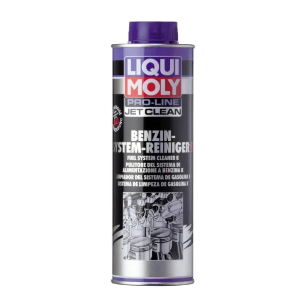 Liqui Moly 5152 500 ml Pro-Line Jet Clean Benzin Sistem Temizleyici