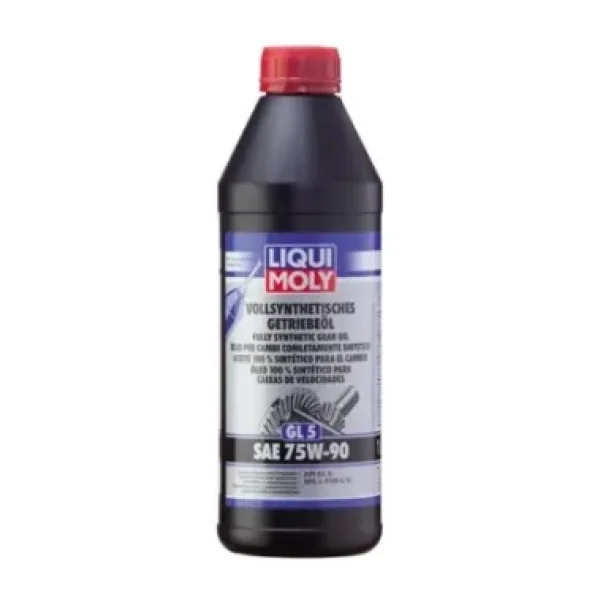 Liqui Moly GL4 Plus 75W-90 1 lt Dişli Şanzıman Yağı