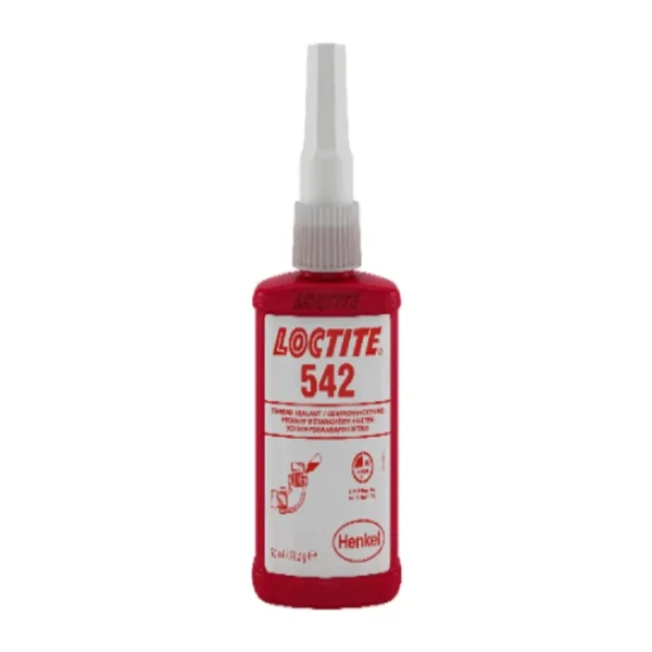 Loctite 542 50 ml Boru ve Dişli Sızdırmazlık Yapıştırıcı