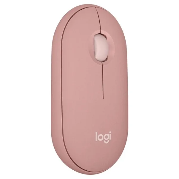 Logitech Pebble 2 M350S Sessiz Optik Kablosuz Mouse