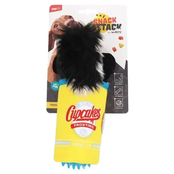 M-PETS FRAN SNACK ATTACK KÖPEK OYUNCAĞI