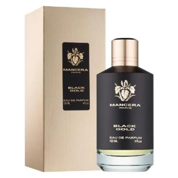 Mancera Black Gold EDP 120 ml Parfüm