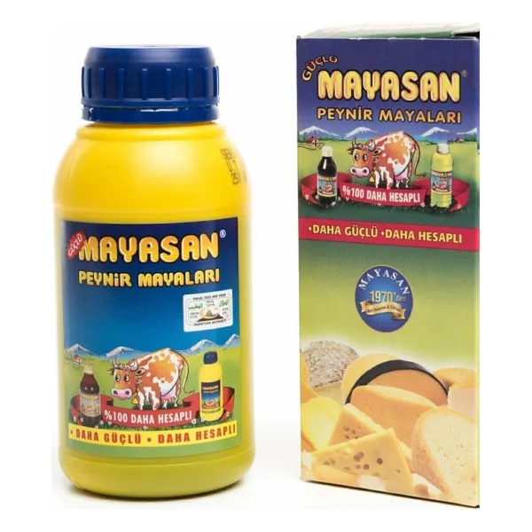 MAYASAN Peynir Mayası 250gr